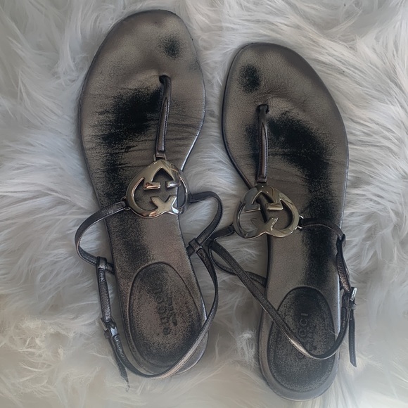 Gucci heart sandals - Picture 6 of 7